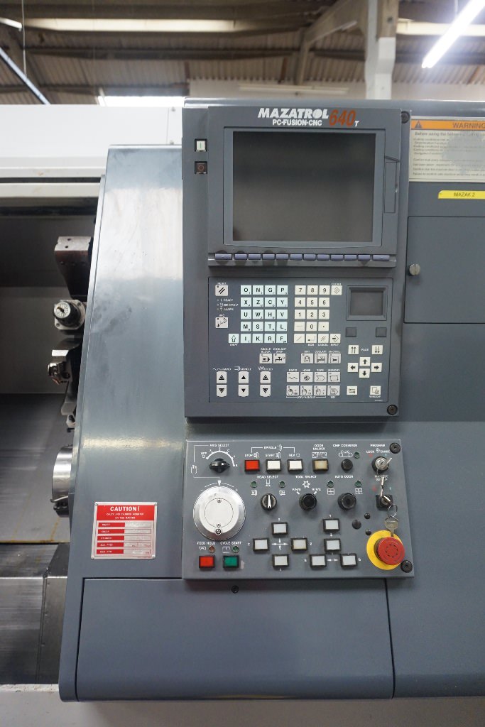 MAZAK SQT 250 MS  1999